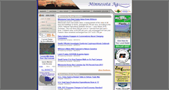 Desktop Screenshot of minnesotaagconnection.com